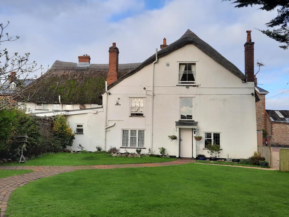 The White Cottage Colyton Exterior foto