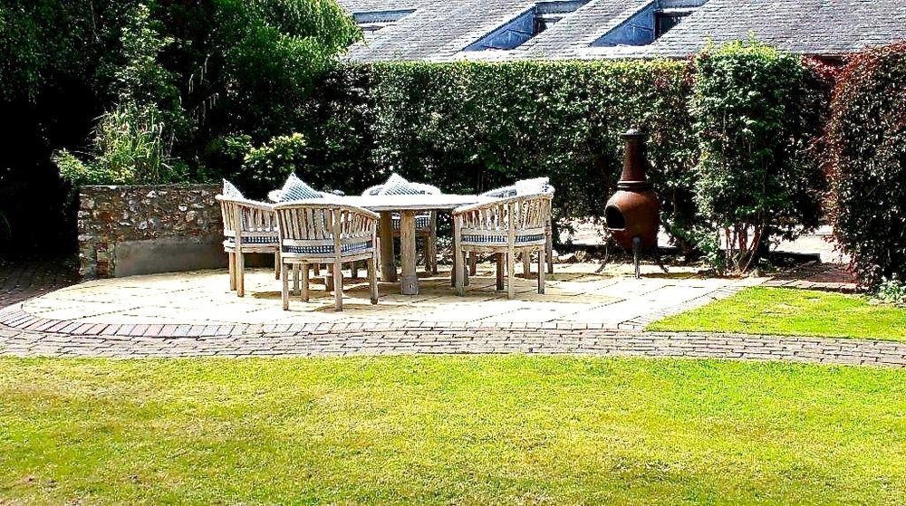 The White Cottage Colyton Exterior foto